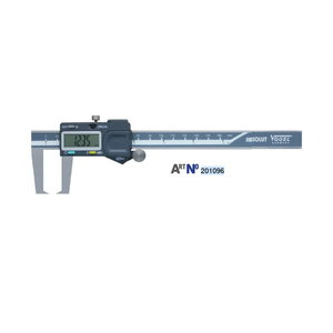 electronic digital calliper 150x0,01mm IP54 DIN 862 