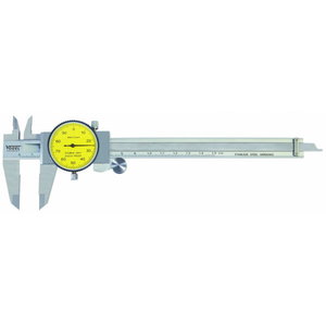 Dial Caliper DIN 862, IP40, 0 - 150 mm 