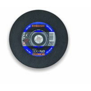 Pjov.disk.metalui ST21 300x3,0x25,4 (A24R), Rhodius
