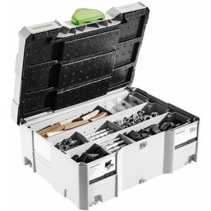 Systainer with "Domino" connections SV-SYS D14, Festool