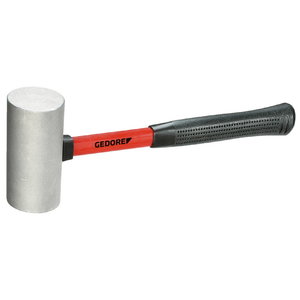 Light metal hammer 1500 g, 21 F-1500, Gedore