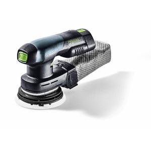 Akuga ekstsentriklihvija ETSC 125 Li Basic, Festool