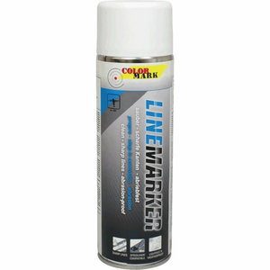 Žymėjimo dažai LINEMARKER balta 500ml, Motip