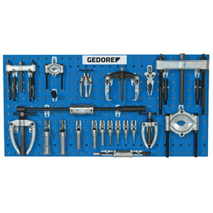 I&scaron;traukėjų  komplektas 