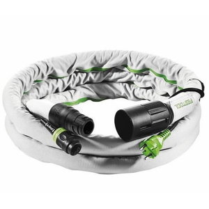 Suction hose 22mm x 5m, antistatic AS-GQ / CT
