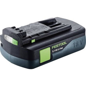 Baterija BP 18 Li 3,1 C, Festool