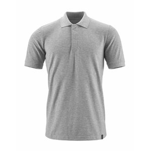 Polo Shirt Crossover ProWash, grey-flecked 2XL, Mascot