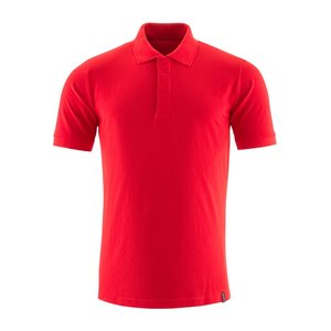 Product image of: Polo Shirt Crossover ProWash, red M, Mascot