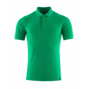 Polo Shirt Crossover ProWash, green 2XL, Mascot