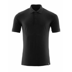 Polo Shirt Crossover ProWash, black 2XL, Mascot