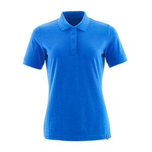 Polo marškinėliai Crossover ProWash, šviesiai mėlyna XL
