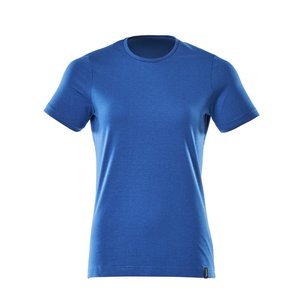 Product image of: Marškinėliai 20192 Premium, moterų, mėlyna M, Mascot