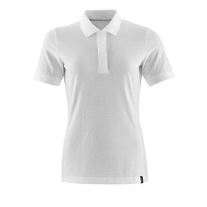 Product image of: Polo Shirt Crossover ProWash, women, white L, Mascot