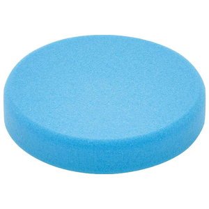 Polishing sponge PS STF D80x20 BL/5 W