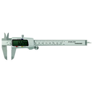 Digital caliper 150mm 0,01mm stainless steel 