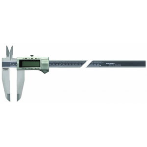Digitālais mērtausts 450x0,01mm/18x0,0005", Vögel
