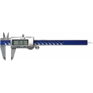 Digital caliper 150/0,01mm with metal housing, Vögel