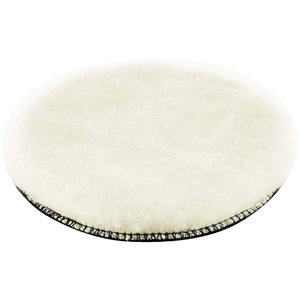 Polishing disc, LF-PREM.-STF-D180, Sheepskin  