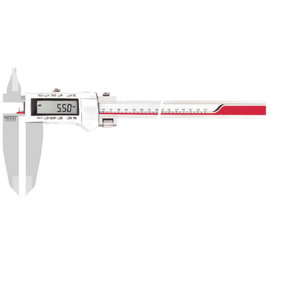 Elektroniskais mērtausts 400/100/0,01mm DIN862 