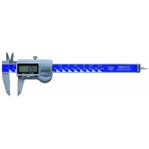 Elektroniskais mērtausts 150x0.01mm/6x0.0005   IP67,  DIN 87, Vögel