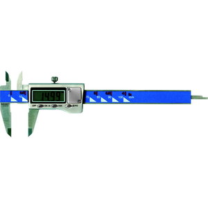 Electr. digital caliper 100x0,01mm/4x0,0005, Vögel