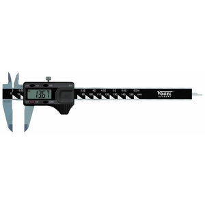 Elektroninis  slankmatis  300x0,01mm IP54, Vögel