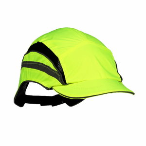 Aizsargcepure FB3 Classic HiViz, dzelt. RP 55mm, 3M