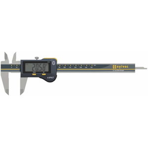 Digitālais bīdmērs S_Cal EVO SMART 150x0,01mm/6x0.0005" 