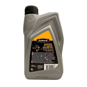 Motor oil Garden 4T SAE30, Gudnord