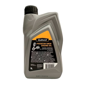 Motor oil Premium 5W30 1L, Gudnord