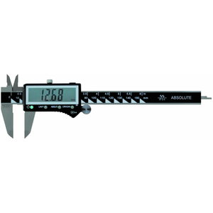 Digital Caliper 300x0.01mm/12x0.0005", Vögel