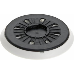 Sanding pad D150 / MJ2-FX-W-HT, soft.