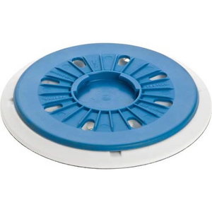 Sanding pad ST-STF D150/17MJ-FX-H-HT, hard.
