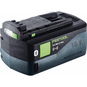 Battery BP 18 / 5.2 Ah ASI Li-ion Bluetooth®, Festool