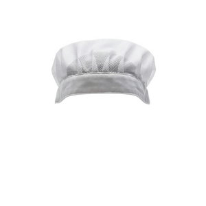 Cap with hairnet 20250 Food Care, white, Mascot