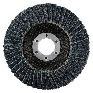 Lameļu slīpdisks 125x22,23 G24 LSZ F1 PRO, RHODIUS Schleifwerkzeuge