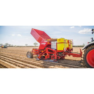 Kartulipanemismasin  GB 330, Grimme