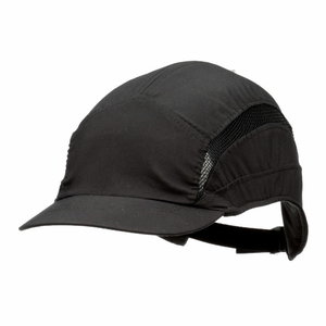 Bumpcap First Base 3 Classic, black RP 55mm, 3M