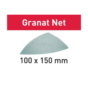 Abrasive mesh STF DELTA P320 - 50pcs