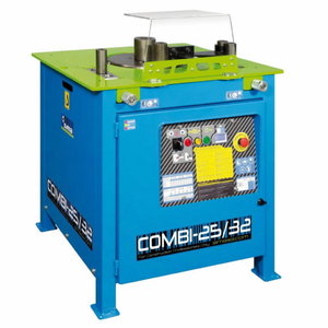Armatūras liekšanas iekārta Combi 25-32, 400V, Sima