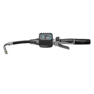 Hose end meter with LCD display, Orion