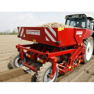 Potato planter  GB 215, Grimme