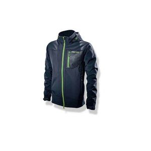 Meeste softshell-jope  M, Festool