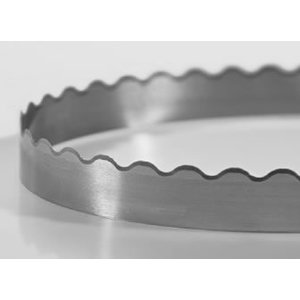 Bandsaw blade 20x0,5x5611 convex, MUNKFORS