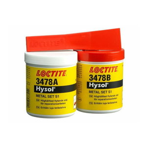 Dvikomponentis epoksidas Loctite 3478 453g