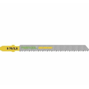 Pjūklelis siaurapjūkliui S 75/2,5 /5, Festool