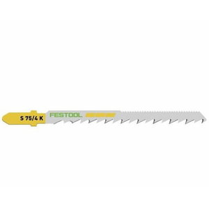 Pjūklelis siaurapjūkliui S 75/4K, 20 pcs, Festool
