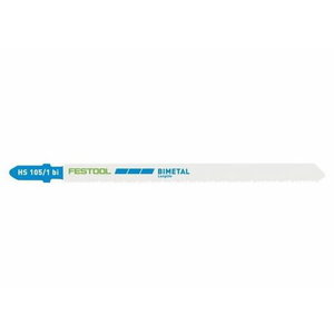 Pjūklelis siaurapjūkliui HS 105/2 BI 5 vnt., Festool