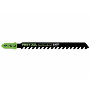 Pjūklelis siaurapjūkliui HM 75/4,5, Festool