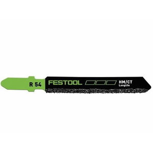 Jigsaw blade R54 G Riff, Festool